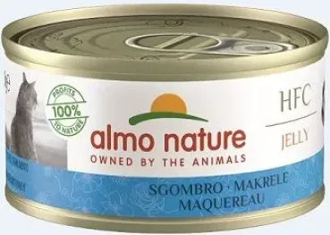 Almo Nature HFC Jelly Makrele 24 x 70g